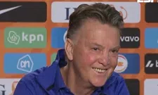 Thumbnail for article: Van Gaal toont gevoelige kant: 'Daarvoor moet je een vrouw zijn, denk ik'