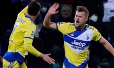 Thumbnail for article: Allegri rekent op De Ligt: 'Hij is één van de twee toekomstige leiders van Juve'