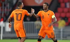 Thumbnail for article: Memphis laat zich uit over Wijnaldum-discussie: 'Ik zou hem oproepen'