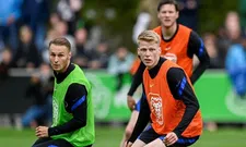 Thumbnail for article: Oranje-klant Schouten 'vrijwilliger' bij Telstar: "De eerste acht wedstrijden"