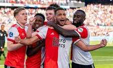 Thumbnail for article: 'Mogelijk blijven slechts vier spelers uit finale-elftal bij Feyenoord'
