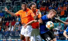 Thumbnail for article: Van Dijk reageert op Oranje-ingreep Van Gaal: 'Wijnaldum niet lekker in z'n vel'