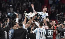 Thumbnail for article: Messi gelooft in kansen Argentinië: 'Italië had niet misstaan in halve finale WK'