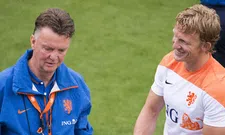 Thumbnail for article: Van Gaal: 'Daarom is Kuyt nu nog geen goede hoofdtrainer'