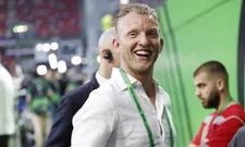 Thumbnail for article: Kuyt: 'Nee, in principe wil ik Franken niet in de staf van ADO Den Haag'