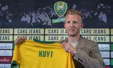 Thumbnail for article: Kuyt: 'Het klopt dat ik veel contacten heb bij Feyenoord en Liverpool'