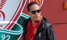 Thumbnail for article: Van Dijk verklaart vervroegde vakantie: 'Dat hebben we samen besloten'