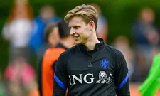 Thumbnail for article: De Jong laat zich uit over posities bij Barça: 'Nee, dat was niet altijd feest'