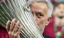 Thumbnail for article: 'Mourinho zweert trouw aan AS Roma, maar Paris Saint-Germain ligt op de loer'