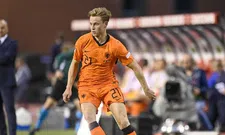 Thumbnail for article: Uitblinker Frenkie de Jong: 'Dit ligt mij een stuk beter dan bij Barcelona'