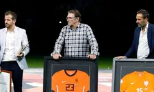Thumbnail for article: Van Hanegem noemt uitspraken Van Gaal over Memphis en Bergwijn 'gekkigheid'