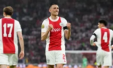 Thumbnail for article: Berghuis happy bij Ajax na gevoelige overstap: 'Dat is zo'n mooi en lekker gevoel'