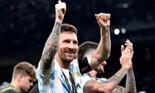 Thumbnail for article: Messi blaast Argentijnse pers omver: 'Geobsedeerd door WK, moorddadige blik'