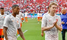 Thumbnail for article: Frenkie de Jong reageert op harde beslissing Van Gaal: "Daar schrok ik van"