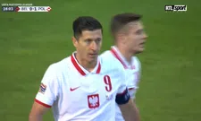 Thumbnail for article: GOAL: Lewandowski schiet eerste kans voor Polen binnen tegen Rode Duivels