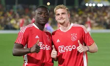 Thumbnail for article: Taylor: 'Hopelijk komt hij nu definitief terug, samen in Ajax 1 zou mooi zijn'