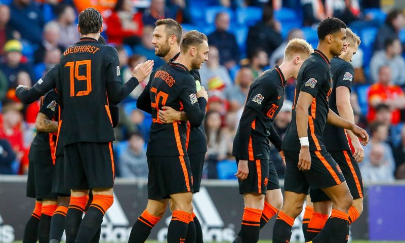 Oranje Op Rapport: Debutant Schouten Blinkt Uit, Ook Vier Onvoldoendes