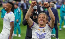 Thumbnail for article: 'Comunicado official': routinier Modrić ziet wens in vervulling gaan