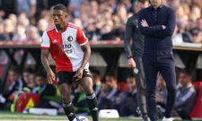 Thumbnail for article: 'Lyon bekijkt plan B in Malacia-kwestie: Feyenoord-back al wel gespot bij stadion'