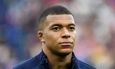 Thumbnail for article: Invaller Mbappé maakt indruk, maar Frankrijk staat halverwege de rit op degraderen