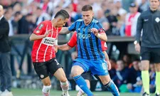 Thumbnail for article: Mauro heeft Tadic 'in achterzak' tijdens PSV - Ajax: 'Veel respect voor hem'