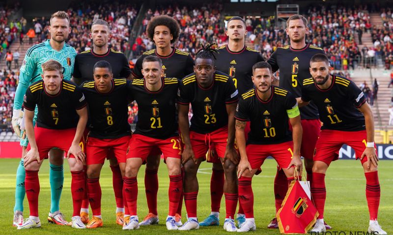 Verwachte elf Rode Duivels: Bekende namen keren terug in de basis