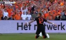 Thumbnail for article: GOAL: Club Brugge-speler Lang opent met fraaie treffer zijn rekening voor Oranje