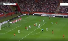 Thumbnail for article: GOAL: Tielemans gebruikt tijd perfect & schotelt Batshuayi de 0-1 tegen Polen voor