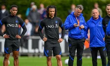 Thumbnail for article: 'Van Gaal wijst verrassende tribuneklanten aan voor laatste interland tegen Wales'