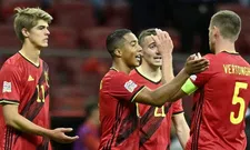 Thumbnail for article: Grote uitblinker bij de Rode Duivels: 'Tielemans moet Arsenal overtuigd hebben'