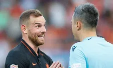 Thumbnail for article: Van Gaal treft Janssen in mixed zone en geeft 7: "Je hebt alles gedaan wat ik wil"