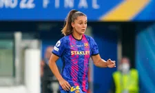 Thumbnail for article: Lieke Martens groot nieuws in Spanje en Frankrijk: 'Peanuts bij de mannen'