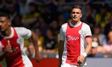 Thumbnail for article: Tadic: 'Doe niet, dat hoort de verdediger. Jij moet niks zeggen tegen mij'