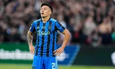 Thumbnail for article: 'Engelse belangstelling voor Martínez: Ajax wijst bod van dertig miljoen af'