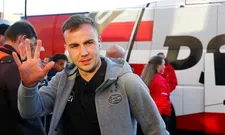 Thumbnail for article: Flirt met Götze: 'Kunnen we qua type goed gebruiken, na vertrek van Amin Younes'