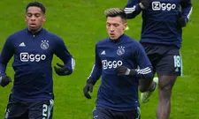 Thumbnail for article: 'Ajax wil na Haller-deal drietal alleen voor 'krankzinnig hoge bedragen' verkopen'