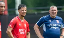 Thumbnail for article: FC Twente zoekt nog drie spelers, bod Feyenoord afgewezen: 'Konden we niets mee'