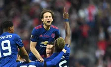 Thumbnail for article: 'Van de Beek en Blind overtuigen United-aanvaller van werkwijze Ten Hag'