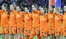 Thumbnail for article: KNVB betaalt vrouwen net zoveel als de mannen: 'Ik ben de KNVB heel dankbaar'