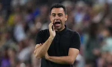 Thumbnail for article: Xavi straft klagende Barça-spelers af: 'Trek maar vijf miljoen uit jullie zakken'