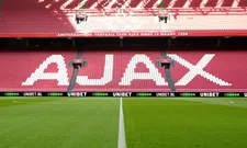 Thumbnail for article: Ajax kondigt tweeledig partnership aan: landskampioen in zee met bookmaker Unibet