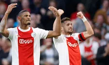 Thumbnail for article: 'Brobbey is goed alternatief, ook Tadic en Bergwijn zullen als Ajax-spits spelen'