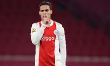 Thumbnail for article: 'Management van Antony verzoekt Ajax om naar aanbiedingen te luisteren'