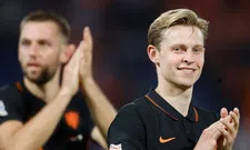 Thumbnail for article: Marca: '75 millones o nada' voor De Jong, Barça zet hakken in het zand