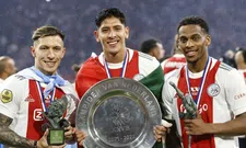 Thumbnail for article: 'Ajax open voor transfer Álvarez: Leipzig concurreert met Premier League-clubs'