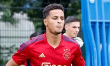 Thumbnail for article: Ihattaren promoveert naar kleedkamer 1 bij Ajax: 'Hele zomer doorgetraind'