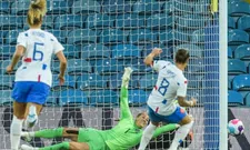 Thumbnail for article: Oranje Leeuwinnen storten in na misser Spitse, 5-1 bij weerzien met Wiegman