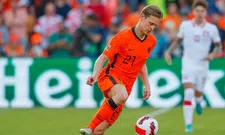 Thumbnail for article: 'Barcelona en United naderen akkoord: De Jong voor tachtig miljoen naar Ten Hag'