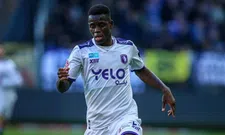 Thumbnail for article: 'Belgische topclubs willen Coulibaly, KAA Gent het meest concreet'