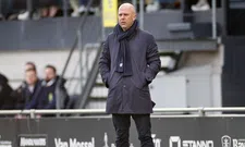 Thumbnail for article: Slot troeft Ten Hag en co. af en is verkozen tot beste coach van de Eredivisie